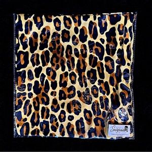 Sourpuss Leopard Hair Scarf